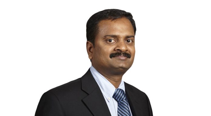 Muthu Raja Sankar, Managing Director, Accenture Security, Accenture India.