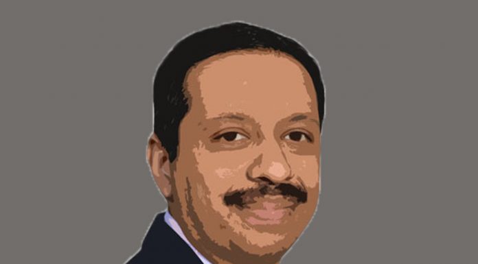 B S Nagarajan, Senior Director & Chief Technologist, VMware India