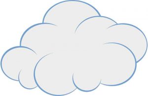Cartoon Cloud.svg – Tech Observer