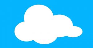 Cloud Blue Background.svg – Tech Observer