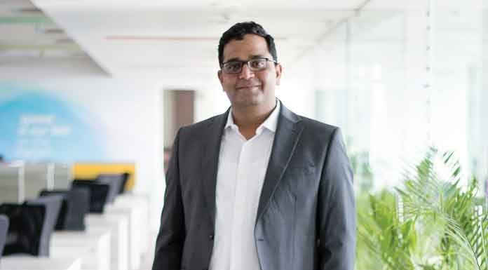 Vijay Shekhar Sharma, Founder & CEO - Paytm (Photo/Paytm)