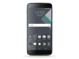Priced at Rs. 46,990 BlackBerry DTEK60 boasts of high-end specifications with a Snapdragon 820 processor, 2K display, 4GB RAM, USB Type-C and fast charging support. Company claims it to be the ‘World's most secure Android smartphone'. (Photo: BlackBerry)