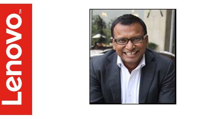 Lenovo appoints Subhankar Roy Chowdhury to head Human Resources in Asia Pacific