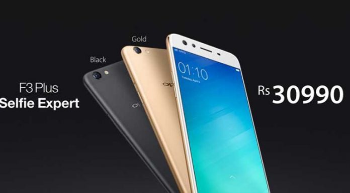 Oppo F3 Series is OPPO’s first-ever dual selfie camera smartphone – One for Selfie and One for Group Selfies. (Photo/Oppo)