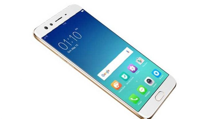 According to company official, Oppo F3 Plus will be available across leading online platforms like Amazon, Flipkart, Snapdeal for pre-order from March 23 to March 31; the phone will go on regular sale from April 1, 2017. (Photo/Oppo)