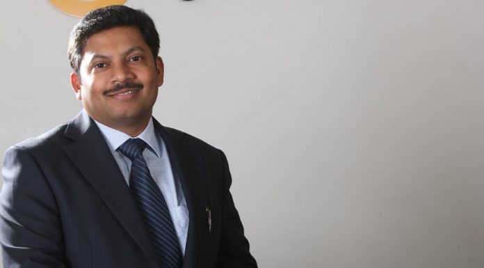 Shrikant Shitole, managing director – India, Symantec. (Photo/Symantec)