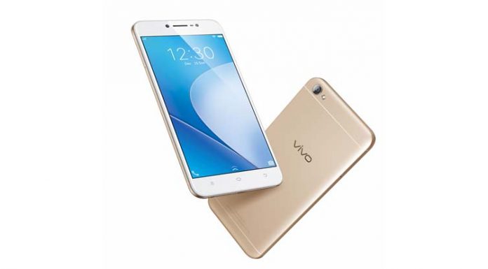 Vivo Y66, the 4G LTE enabled smartphone features a 13.97cm (5.5) HD display and a 1280x720 pixel resolution. (Photo/Vivo)