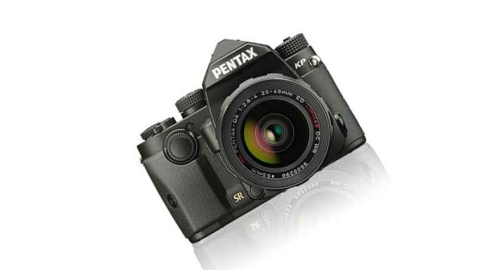 PENTAX KP features a new-generation CMOS image sensor and a high-performance imaging engine to deliver high-resolution, rich-gradation images. (Photo/Ricoh)