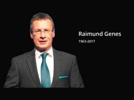 Raimund Genes was an integral part of Trend Micro during the last 21 years, building up the Trend Micro organisation in Germany and Europe and serving as chief technology officer and an important public voice for the company. (Photo/Trend Micro)