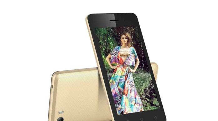 itel Wish A21 4G smartphone is backed by a 2,000 mAh battery which company claims to offer 24 hours of 2G talktime, 12-hour of 3G talktime, 8 hours of 4G talktime, and 182 hours of standby time. (Photo/itel)