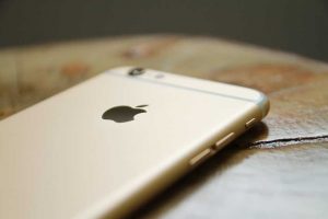 Apple iphone launch – tech observer