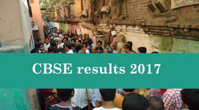 Once announced, the CBSE Class 12 results 2017 and CBSE Class 10 results 2017 will be available at the official website of the board - cbseresults.nic.in (Rep Image)