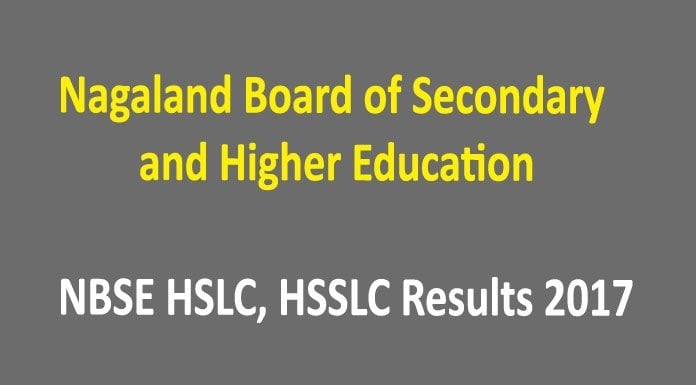 NBSE HSLC, HSSLC Results 2017 will be declared anytime today. (Photo/TechObserver)