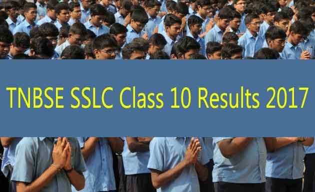 TNBSE SSLC Class 10 Results 2017: Tamil Nadu School Education Department has declared TNBSE SSLC Class 10 Results 2017 today at tnresults.nic.in and dge.tn.nic.in (Photo/Rep)