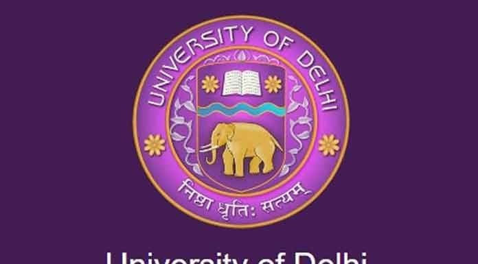 DU organised an open session for students and parents with the aim to provide information on hassle free admission process for DU Admission 2017 (Photo/Delhi University)