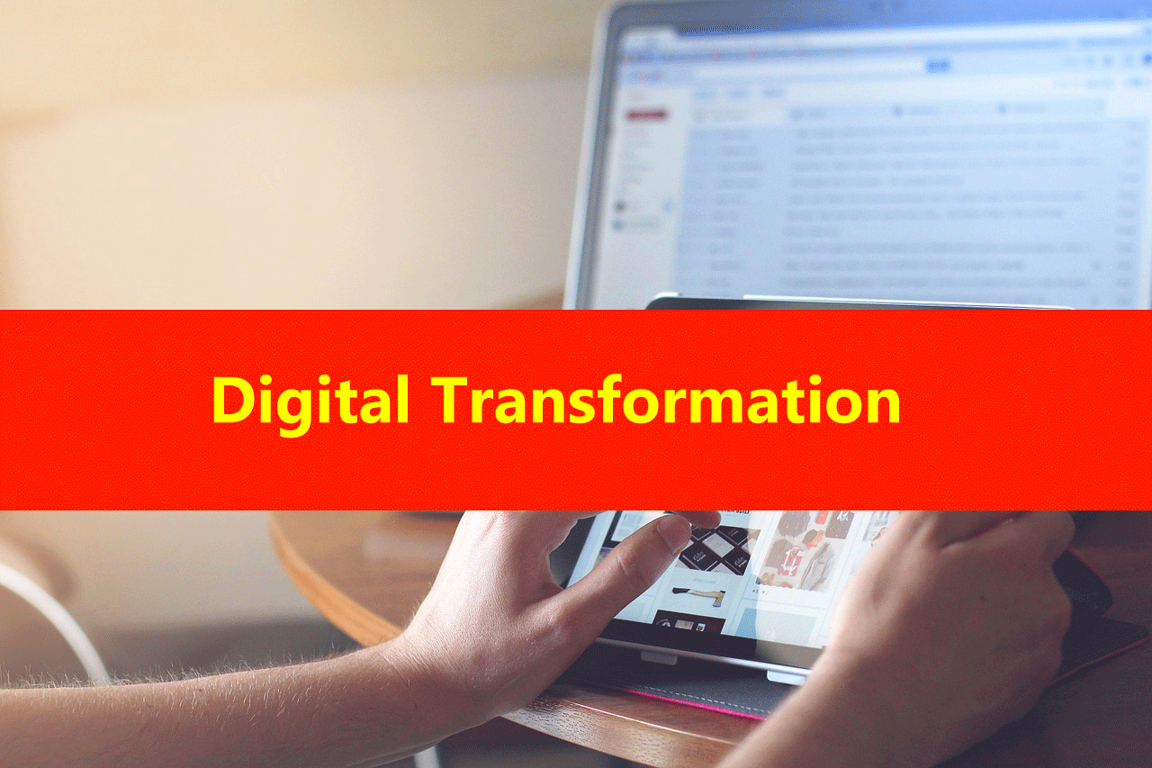 Digital Transformation demands training of people against the current state of technology that helps marketing and business be different. (Photo/TechObserver)