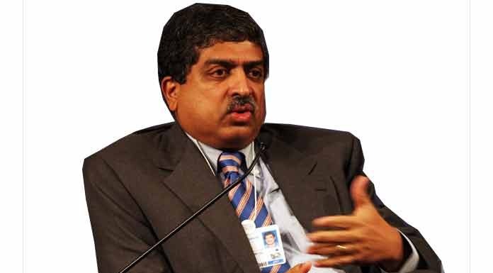 Indian IT major Infosys which has been struggling with its corporate governance issue has appointed its ex-CEO Nandan Nilekani as the non-executive chairman of the board. (Photo/WEF)
