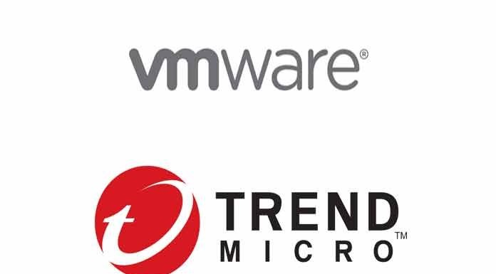 trend micro, vmware cloud on aws, vmware, hybrid cloud, sddc, vmworld 2017, vmworld announcement, aws, amazon, cybersecurity, server security