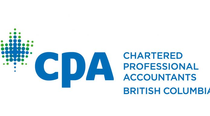 Chartered Professional Accountants of British Columbia, CPABC, Emerging Economy Task Force, CPABC News, British Columbia News