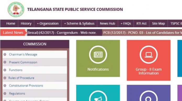 Telangana State Public Service Commission, TSPSC CDPO 2017, TSPSC, TSPSC Jobs, TSPSC News, Telangana News, CDPO, child development project officers, Telangana Jobs