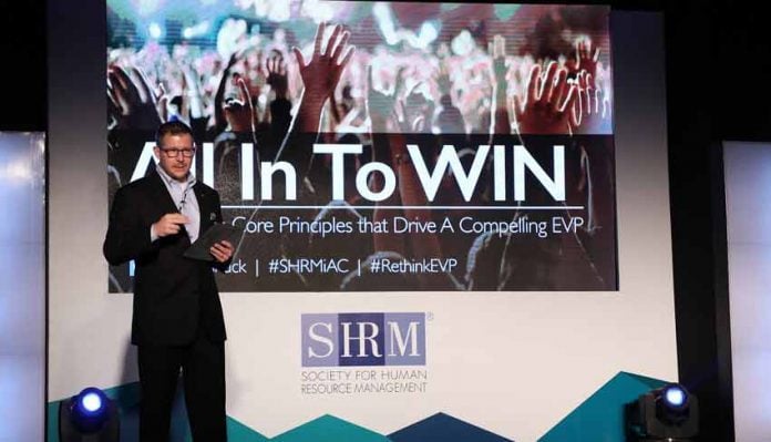 SHRM India Annual Conference 2017, HR Technology, SHRM, HR Conference, SHRM News, Dr. Brad Shuck, Human Resource News