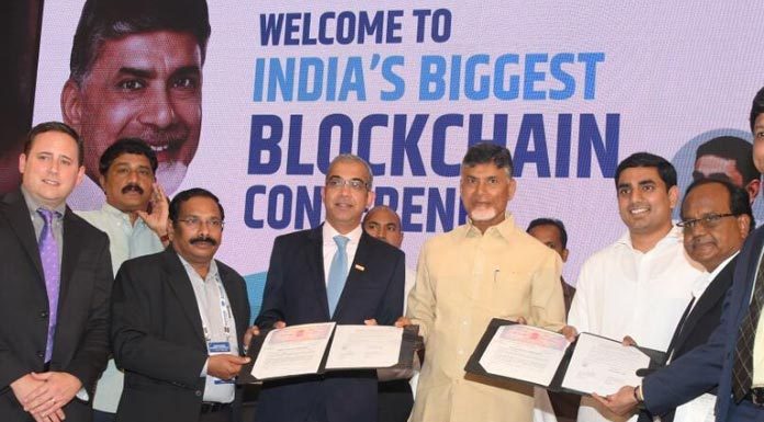 Andhra Pradesh, Chandrababu Naidu, Blockchaina, Technology, Andhra News, AP News, Blockchain News, e-governance in India, e-gov, Blockchain for e-governance