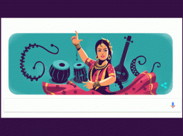 Sitara Devi, Google Doodle, Google Doodle celebrates Sitara Devi, Sitara Devi 97th birth anniversary, Kathak Dance, Who was Sitara Devi, About Sitara Devi, Biography of Sitara Devi