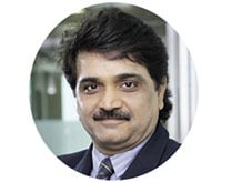 Anil Bhasin, Regional Vice President – India and SAARC, Palo Alto Networks