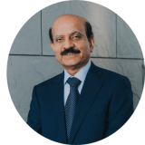 BVR Mohan Reddy