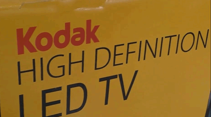 CES 2018, Kodak, Make in India at CES 2018, Kodak HD LED TV, Kodak HD LED TV Launch