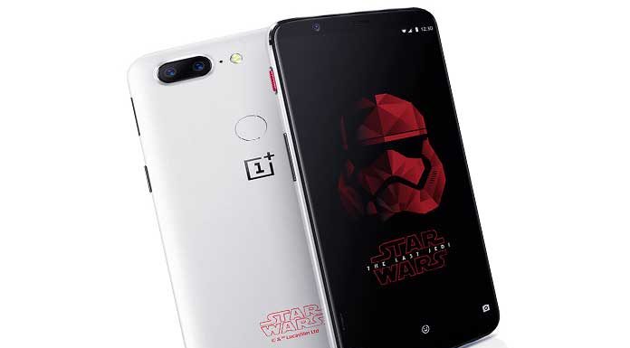 OnePlus, Smartphone, Phone, Mobile, OnePlus celebrates Anniversary, OnePlus 5T Star Wars Limited Edition, OnePlus Discount, OnePlus Cashback