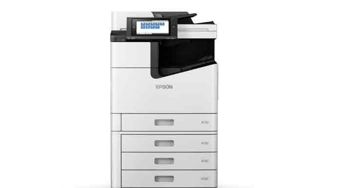 Epson, WorkForce Enterprise printer, WF-C20590, Siva Kumar, Printers