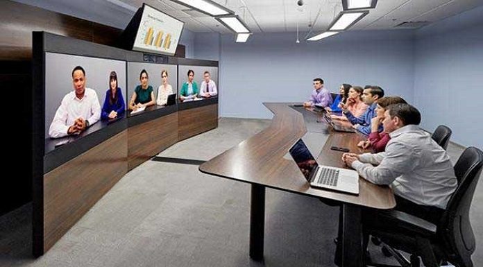 Collaboration technology, Video conferencing, Collaboration solutions, Polycm, collaboration technology trends for 2018