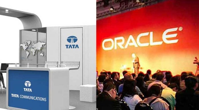 Tata Communications, Oracle, Oracle Cloud, FastConnect, IZO Private Connect, Oracle, Amazon Web Services, Microsoft Azure, Office 365, Google Cloud Platform, Salesforce, Alibaba Cloud