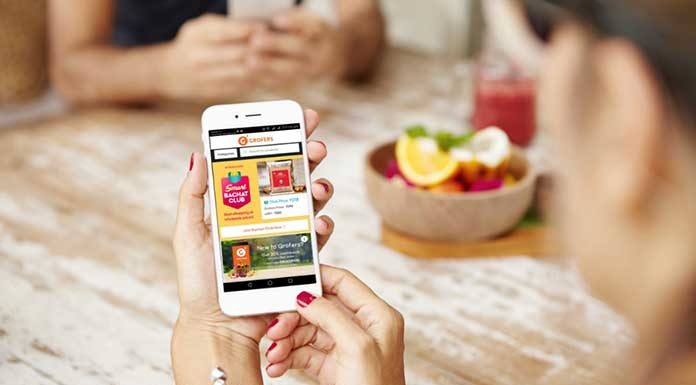 Grofers, Unified Payment Interface, UPI