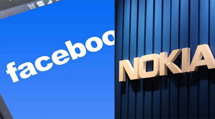 Nokia, Facebook come together to launch global gigabit broadband trials