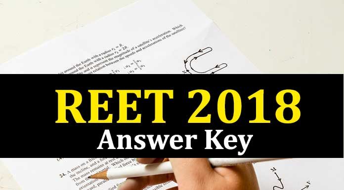 REET Answer Key 2018, REET Answer Key 2018 Social Science, REET 2018 Answer Key Paper 2, REET 2018, RBSE REET 2018