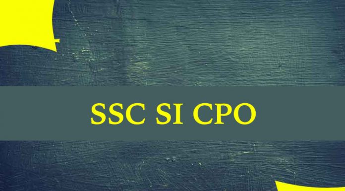 SSC ASI CPO Exam Paper 2017 and Answer Keys released by Staff Selection Commission for English Language and Comprehension