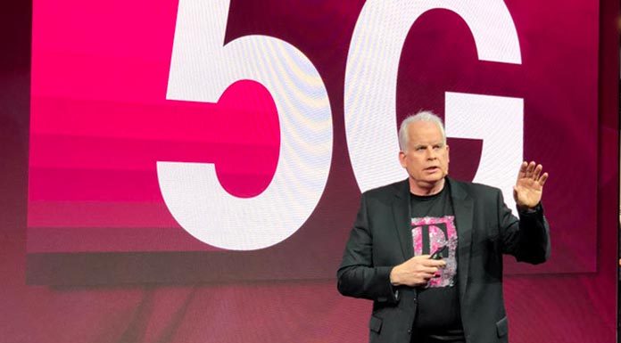 T-Mobile, Ericsson, 5G, MWC 2018