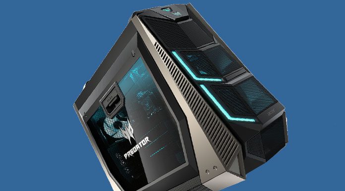Predator Orion 9000, Acer, Gaming Desktop
