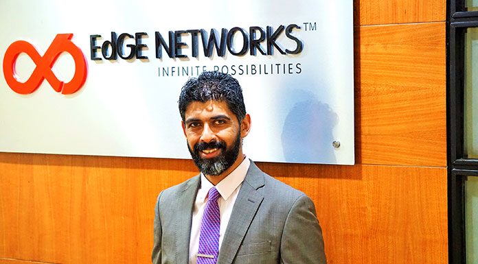 EdGE Networks CEO Arjun Pratap