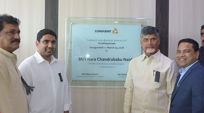 Conduent, IT Jobs, Andhra Pradesh, Visakhapatnam, Chandrababu Naidu