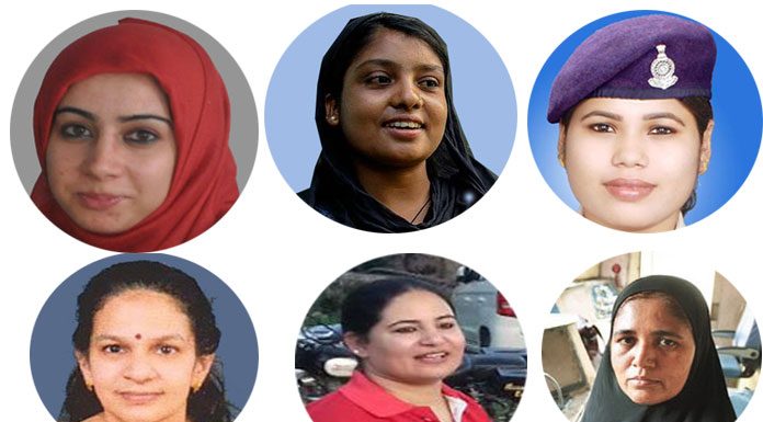 International Women’s Day, India’s Most Powerful Women, Mehvish Mushtaq, Mumtaz Kazi, Pallavi Fauzdar, Smita Tandi, Subha Varier. G, Anoyara Khatun