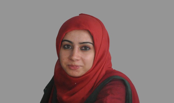 Mehvish Mushtaq: First women Android developer in Kashmir