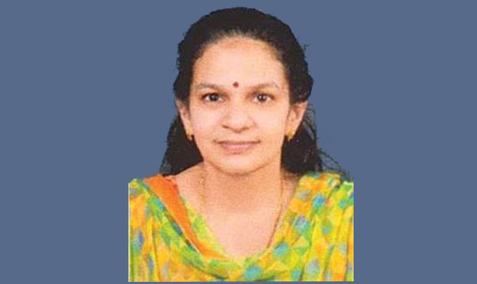 Subha Varier. G: ISRO’s video lady