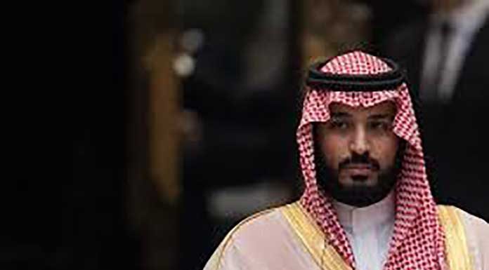 Prince Mohammed bin Salman of Saudi Arabia (Photo: Agency)