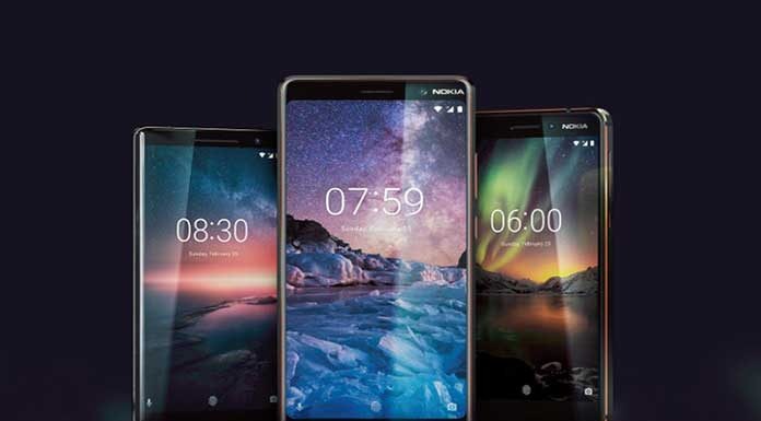 Nokia 6 (2018), Nokia 7 Plus, Nokia 8 Sirocco launched in India: Here’s key specs and features
