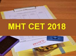 MHT CET 2018 Latest Updates: Admit Cards released, exam on May 10