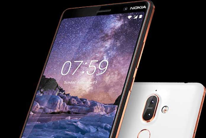 Like Nokia 6 (2018), Nokia 7 Plus runs Android 8.0 Oreo and bears a 6-inch full-HD. (Photo: HMD Global)