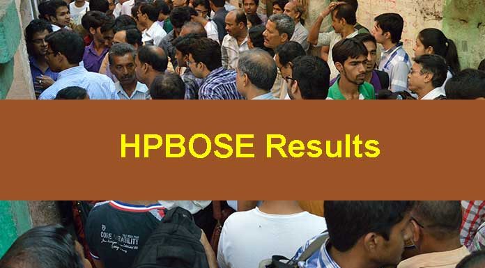 HPBOSE Class 12 Result: 68,469 students passed the examination